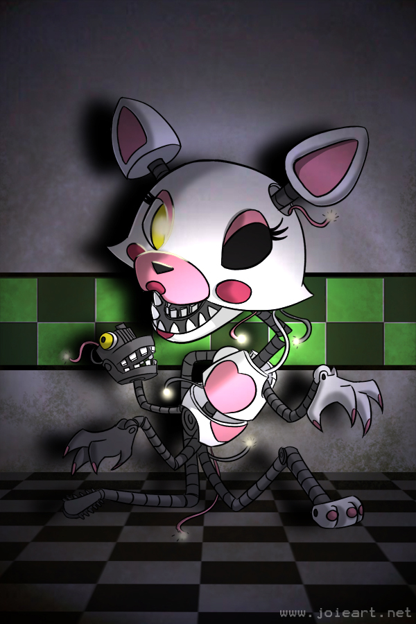 Mangle - Five Nights at Freddy's