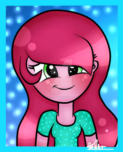 Princess Pink (oc) by DULCE-SAOMI on DeviantArt