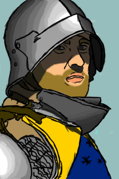 Knight By Samdoesart Knight by shadowequinox on DeviantArt