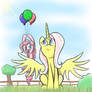 Flutteralicorn