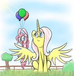 Flutteralicorn