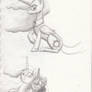 Celestia Sketches