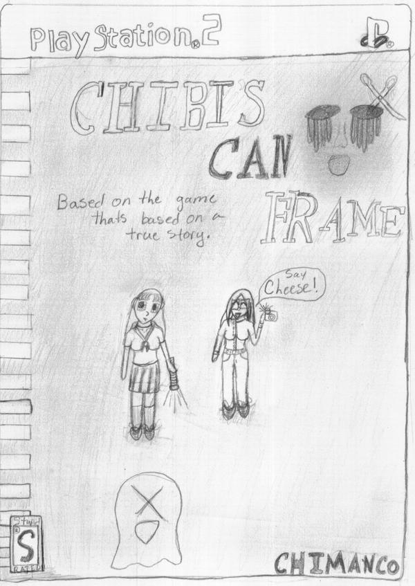 Chizzy Frame Chibis Can Frame by MystykChibiFeather on DeviantArt