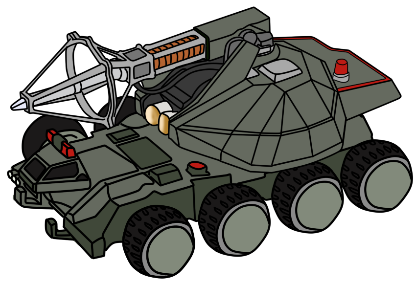 Maser Tank 1: MBT-MB92 by gmaplay on DeviantArt