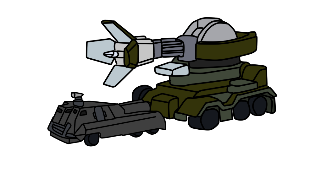 Maser Tank 2: CLT-95 by gmaplay on DeviantArt