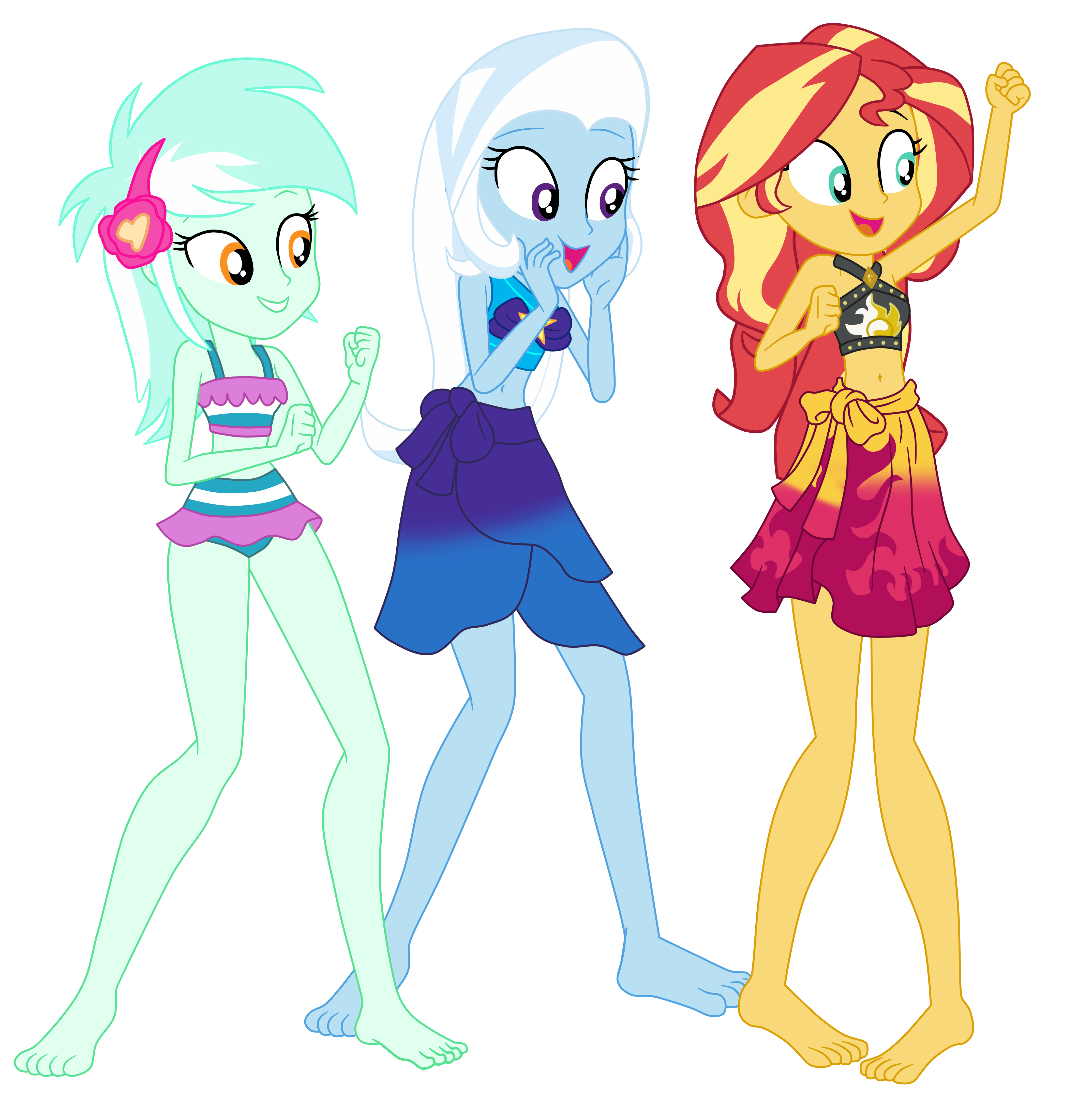 Super Pack Png My Little Pony. by ElizaLemusGermanotta on DeviantArt