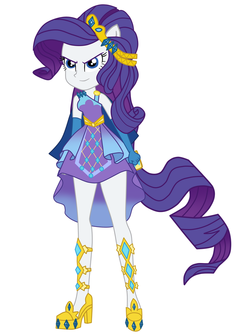 Power Rarity by gmaplay on DeviantArt