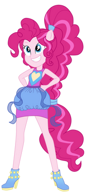 Sugar Girl Pinkie Pie