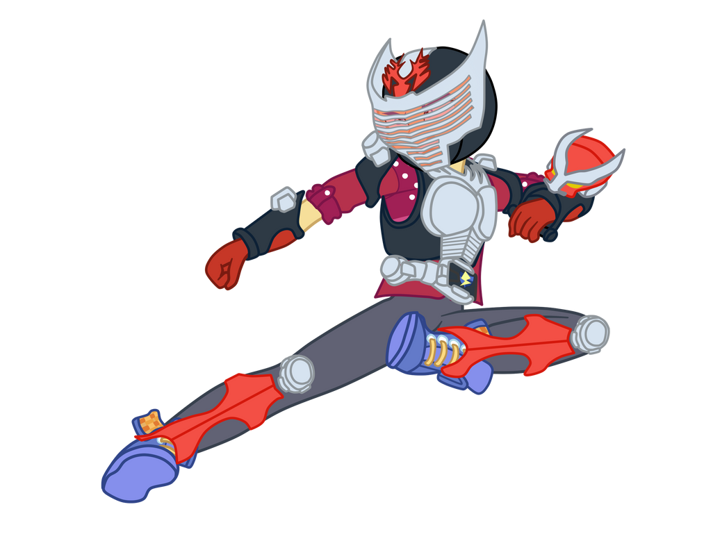 Sentai Rider Kick Flash Sentry Kamen Rider Kick 1 by gmaplay on DeviantArt