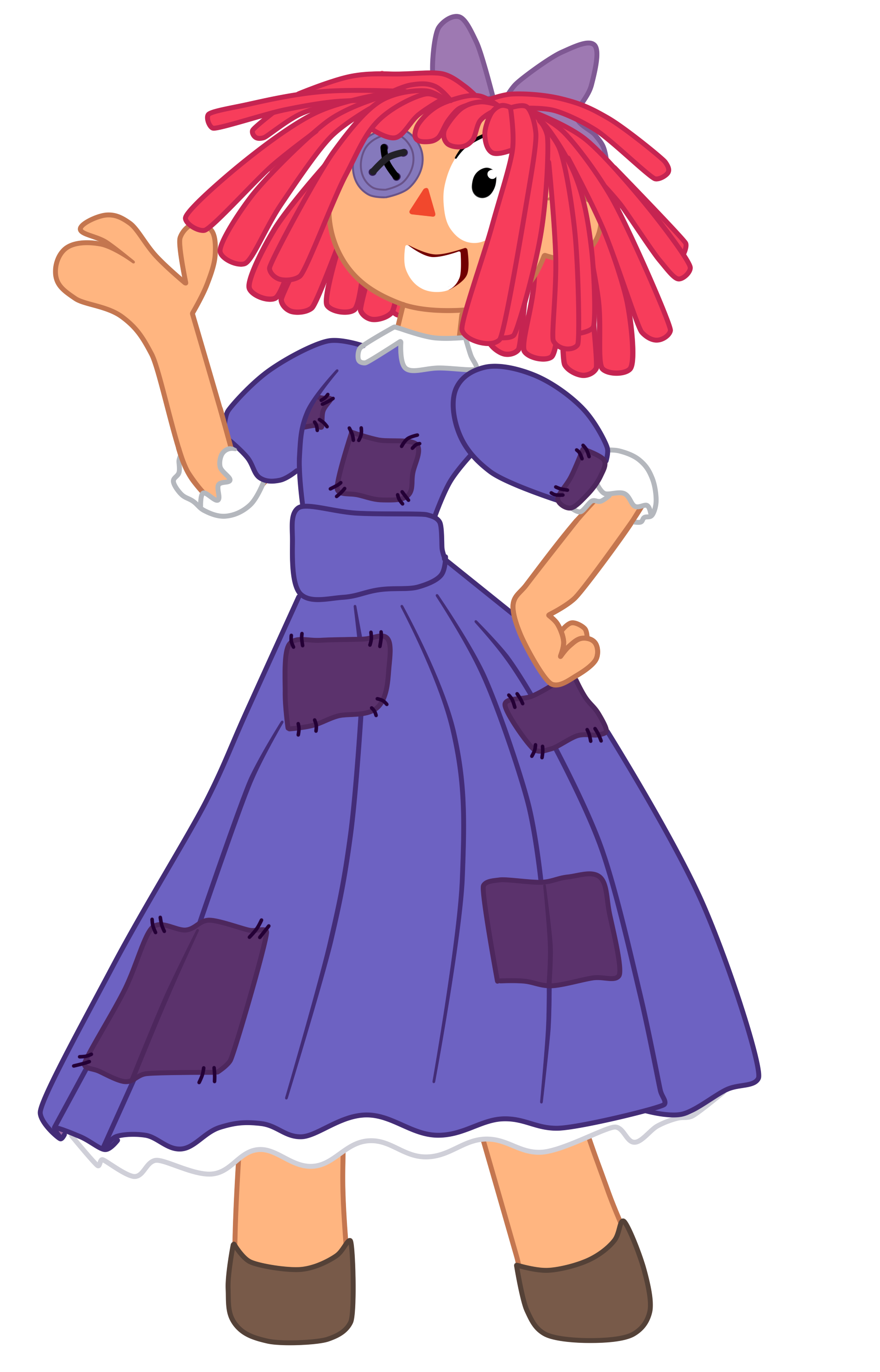 Ragatha by gmaplay on DeviantArt