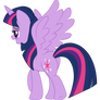 Twilight Butt Walking