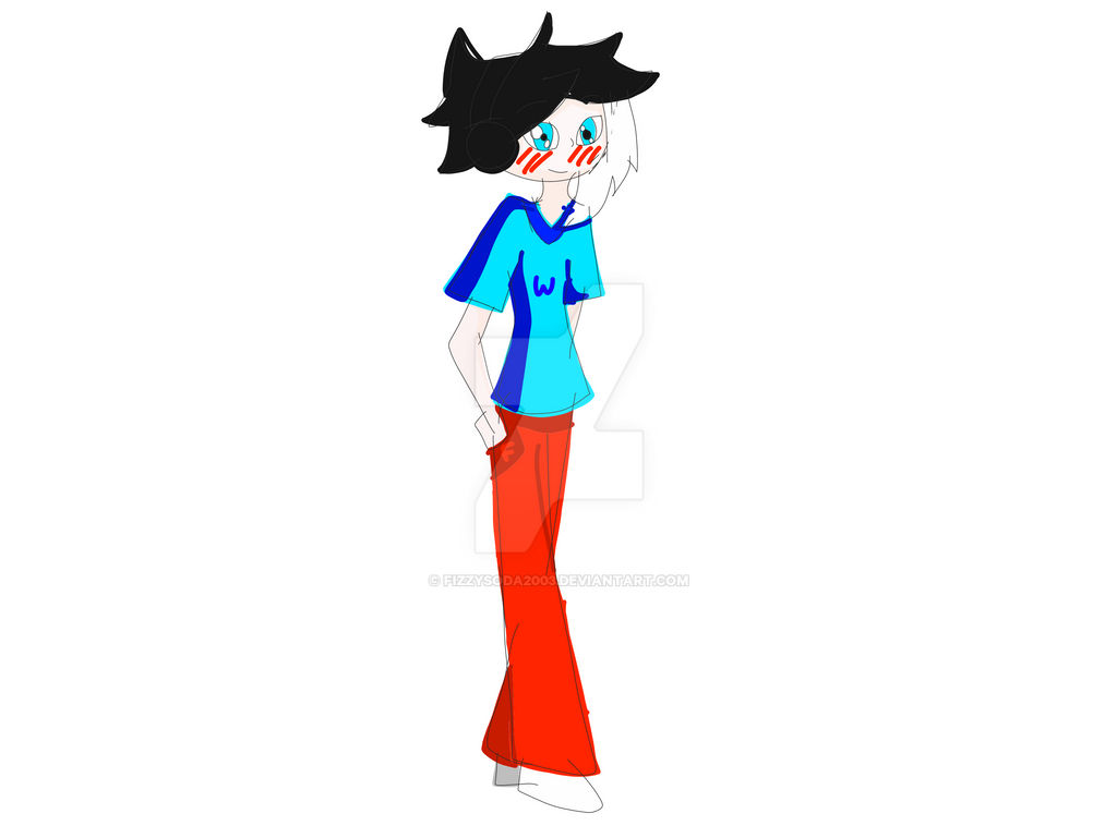 Invaders Waterflame Waterflame by FizzySoda2003 on DeviantArt