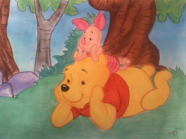 Winnie the Pooh