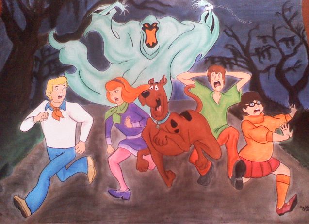 Scooby Doo