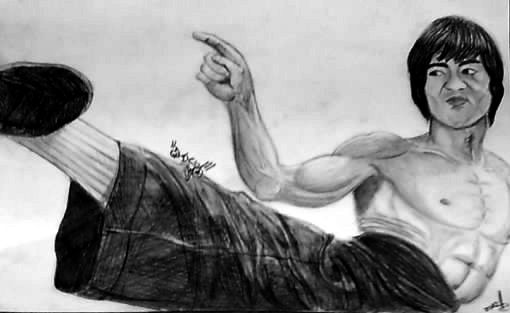 Bruce Lee