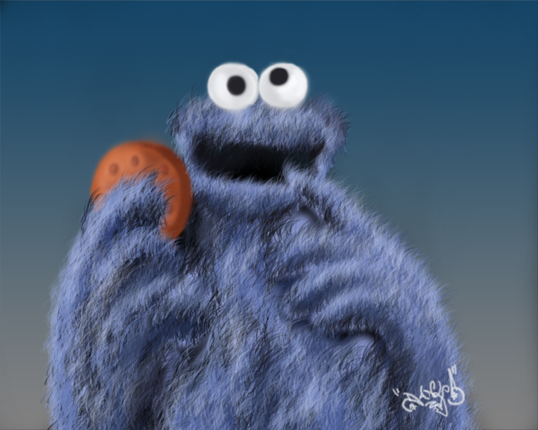 Cookie Monster