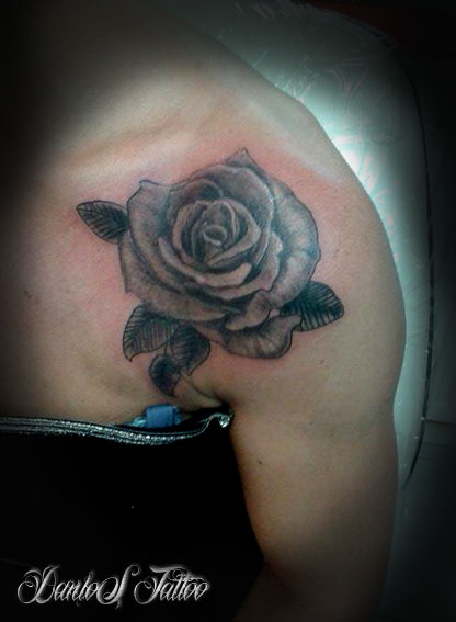 Rose Tattoo