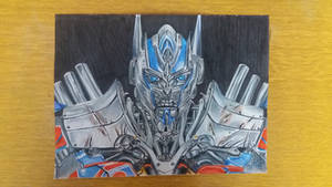 Optimus Prime  (Transformers)