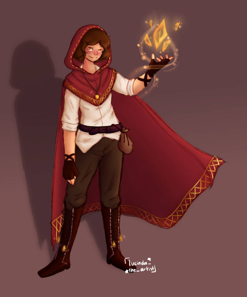 Ruby redesign 2022 april by MoonStoneDrawing on DeviantArt