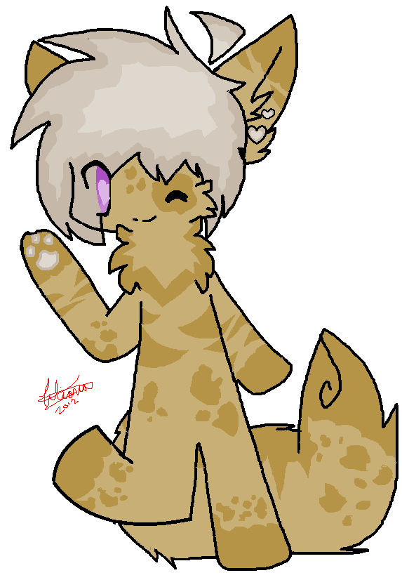 Roxy -- Dog Adoptable -- by ScaleMate666 on DeviantArt