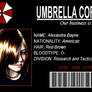 Umbrella Corp ID 1