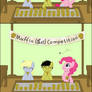1# Muffin Competition [Vector]