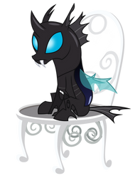 [S5 E9] Changeling with Chair