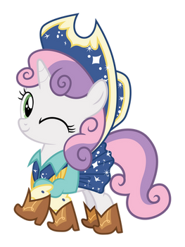 Showvector - Cowgirl Sweetiebelle