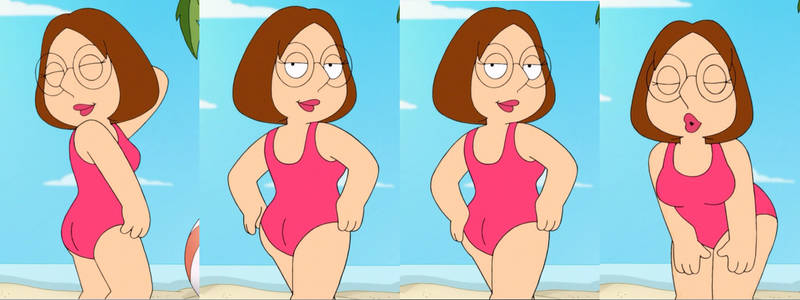 Meg From Family Guy by ValentinoVearest17 on DeviantArt