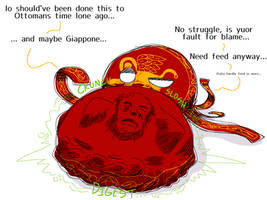 The Most Voracious Republic of Venice