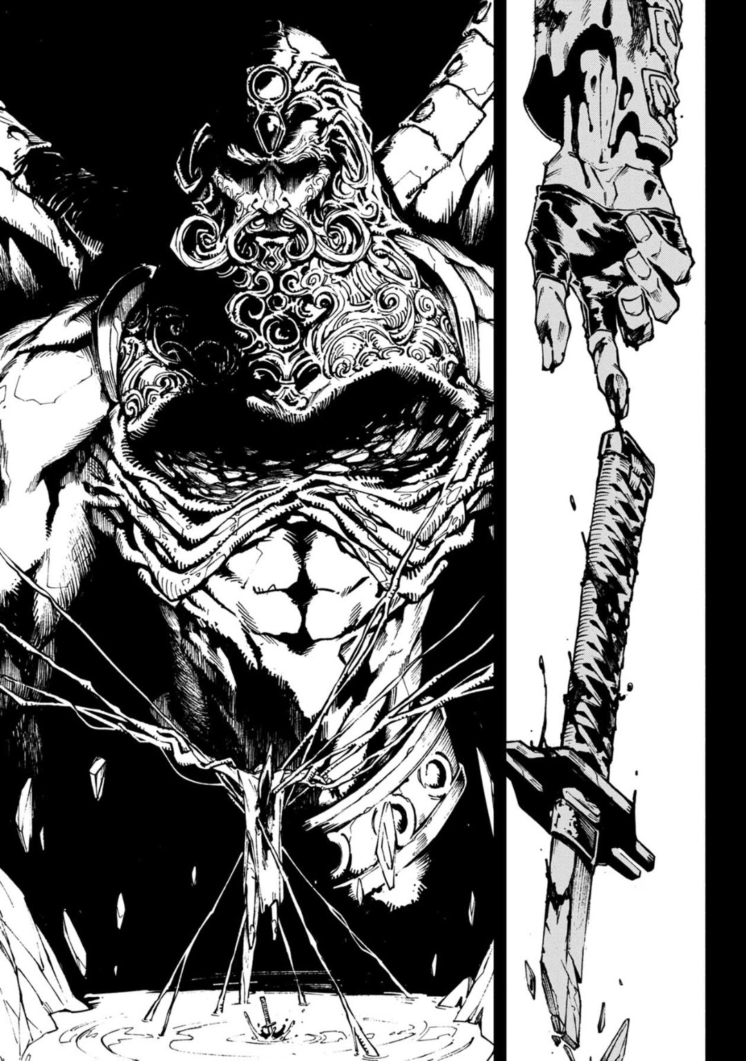 Neiro Angelo Vergil's transformation into Nelo Angelo Part 2/6 by spider-man999 on ...