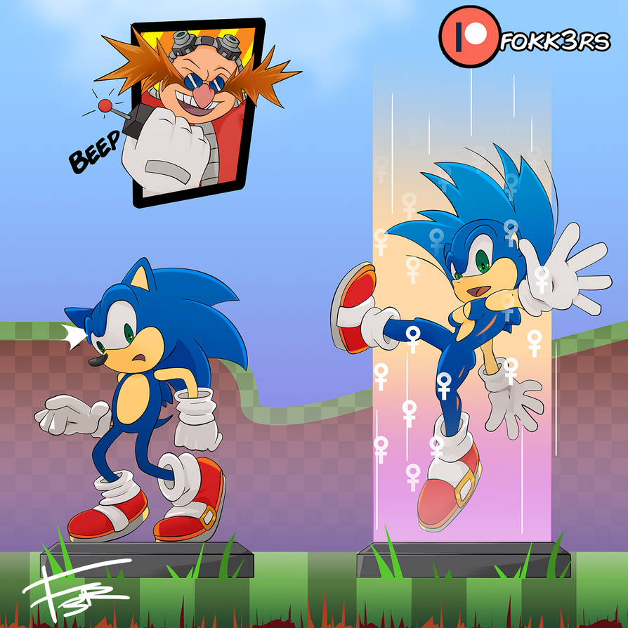 Sonic TG TF Teaser by Fokk3rs on DeviantArt