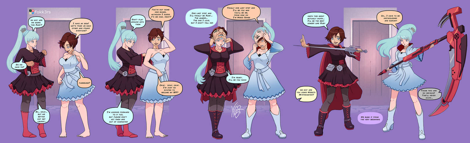 Rwby Skinsuit By Fokk3rs On DeviantArt rwby-skinsuit-by-fokk3rs-on-deviantart