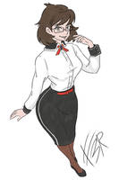 TG Elizabeth from Bioshock