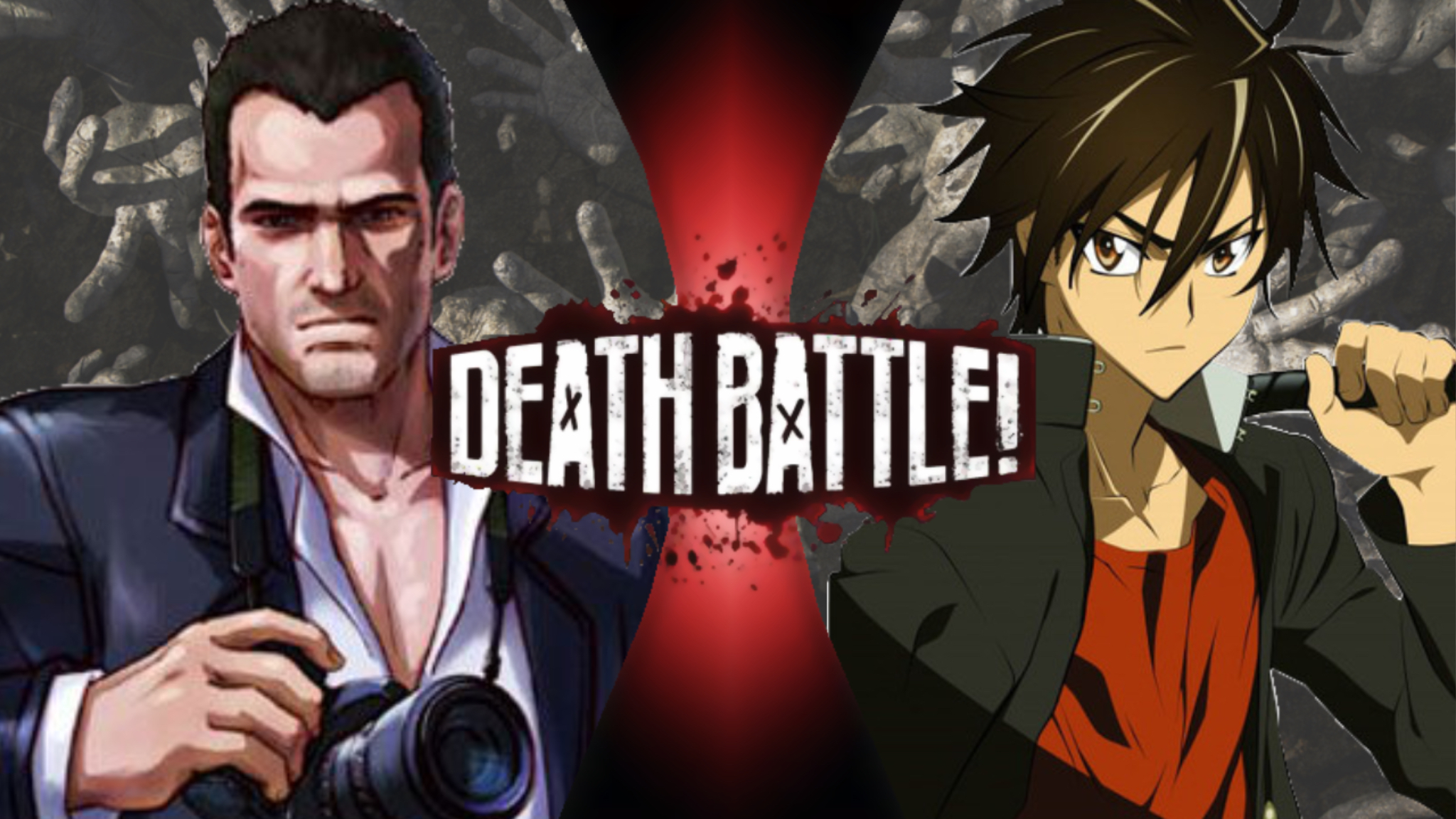 Frank West Vs Takashi Komuro By Artistgalaxy On Deviantart Frank West Vs Takashi Komuro By Artistgalaxy On Deviantart