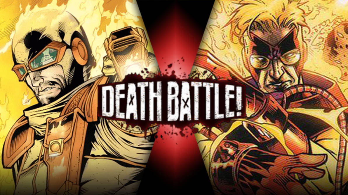 Heat Wave vs. Pyro by artistgalaxy on DeviantArt