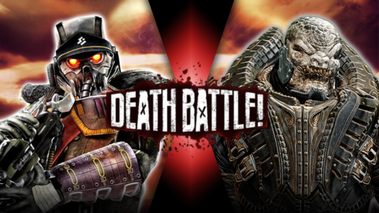 General Radec Colonel Radec vs. General Raam by artistgalaxy on DeviantArt