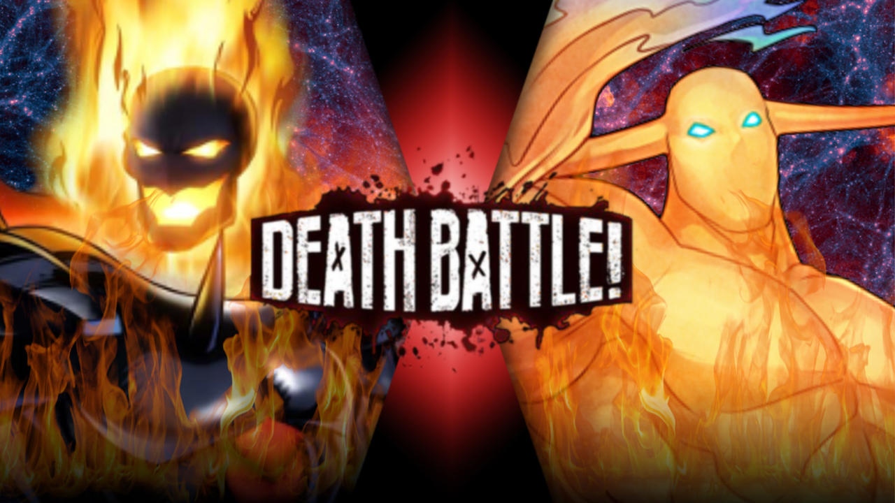 Pyron Vs Dormammu vs. Pyron by artistgalaxy on DeviantArt