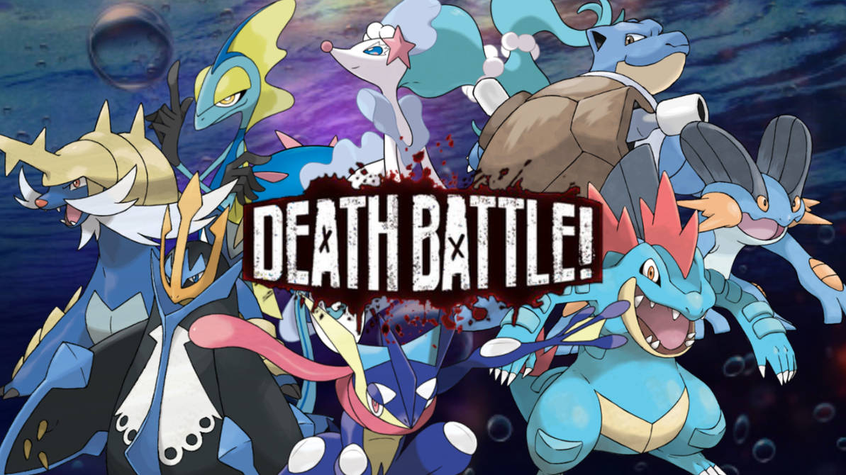MEGA Pokémon Battle Royale Explained!