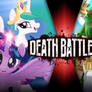 Twilight Sparkle and Celestia vs. Pit and Palutena