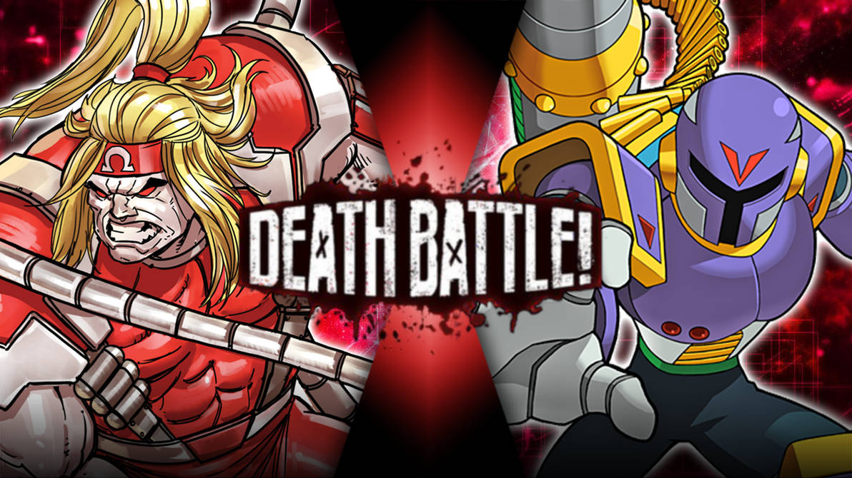 Omega Rvb Omega Red vs. Vile by artistgalaxy on DeviantArt