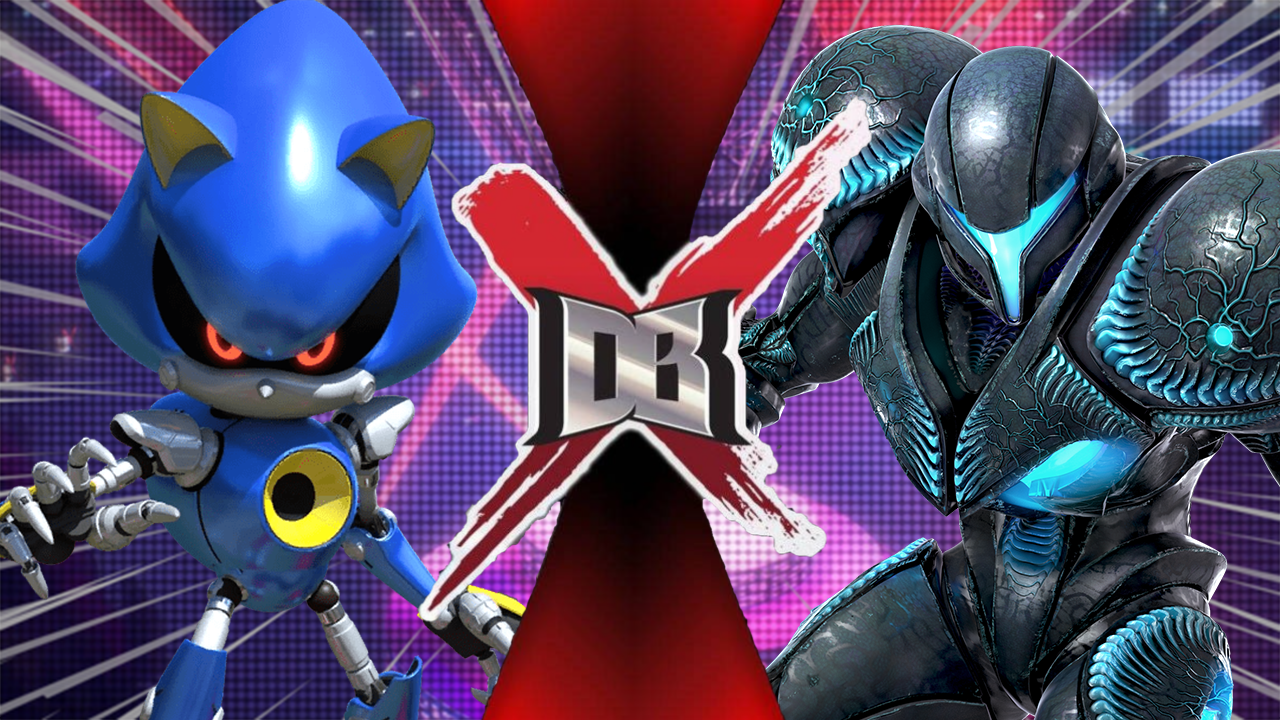 Metal Sonic vs Anetta