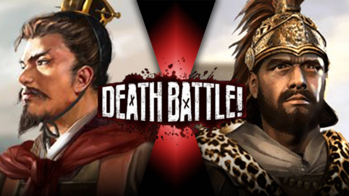 Sun Tzu Vs Hannibal Barca By Artistgalaxy On Deviantart Sun Tzu Vs Hannibal Barca By Artistgalaxy On Deviantart