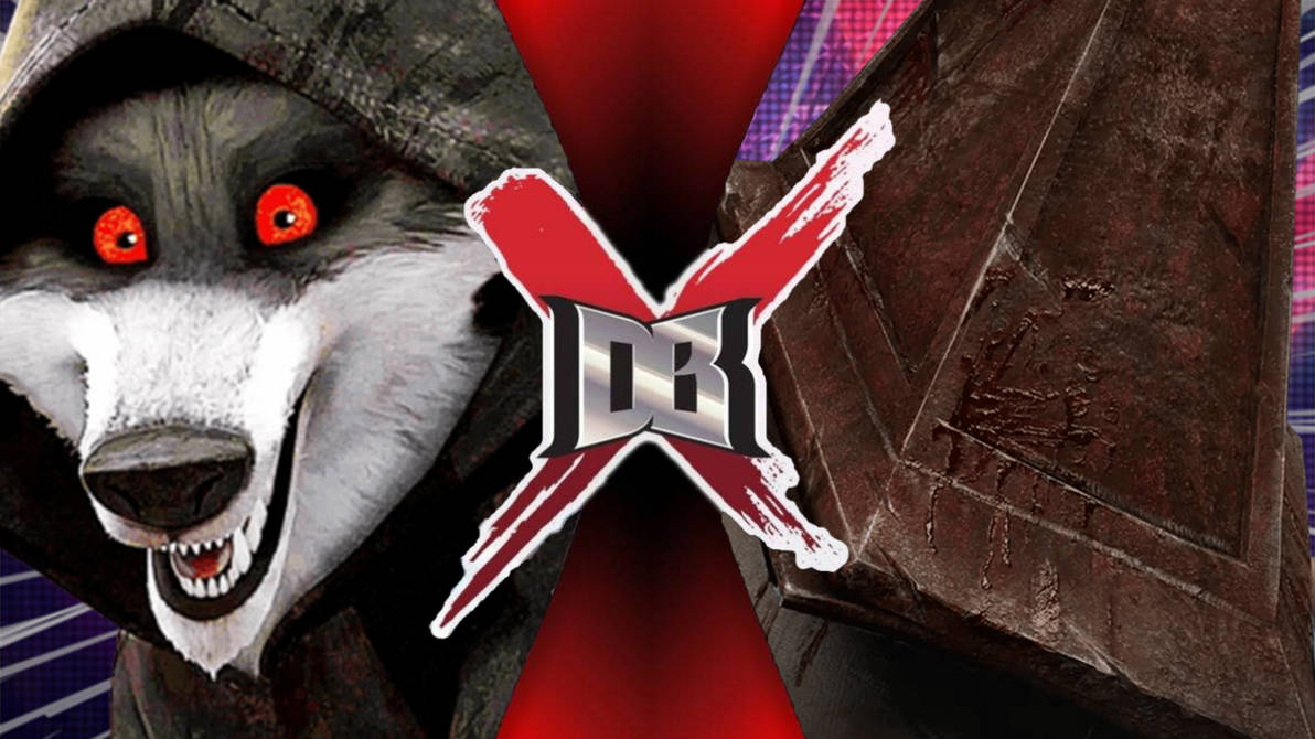 Death vs. Pyramid Head by artistgalaxy on DeviantArt