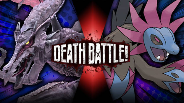 Ridley vs. Hydreigon