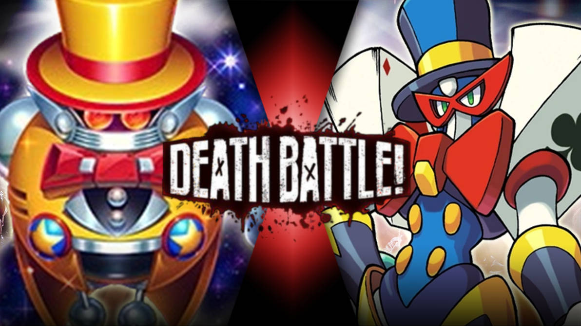 Heavy Magician vs. Magic Man by artistgalaxy on DeviantArt