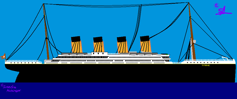 Titanic MS Paint by The-Orient-Express on DeviantArt Titanic MS Paint by The-Orient-Express on DeviantArt