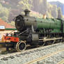 Green GWR Mogul No. 6384 [1]