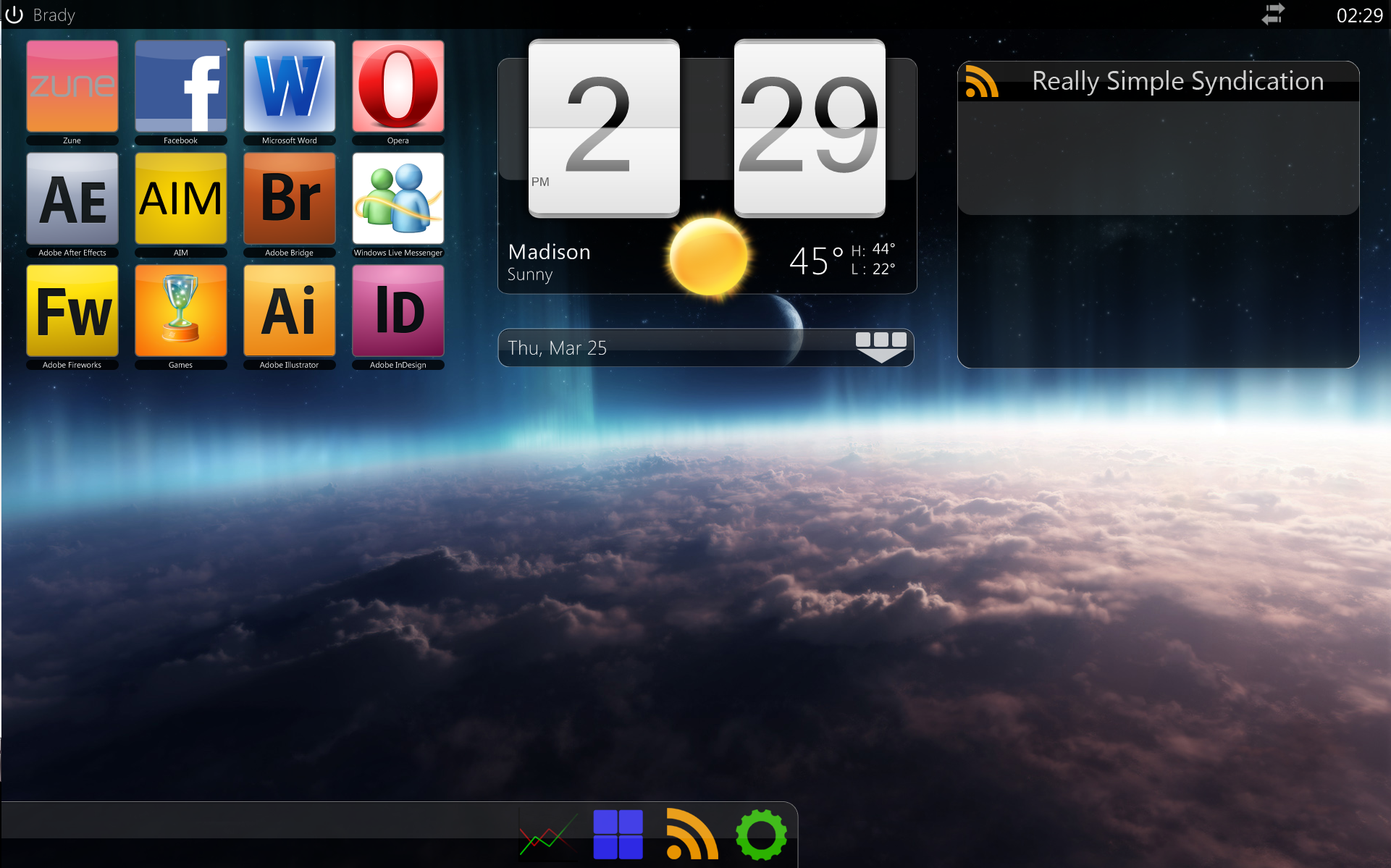 Window Sense Windows Sense Preview1 by BinaryInk on DeviantArt