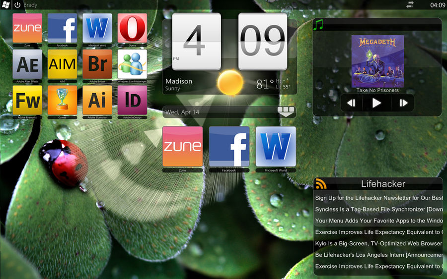 Window Sense Windows Sense Suite Preview 3 by BinaryInk on DeviantArt